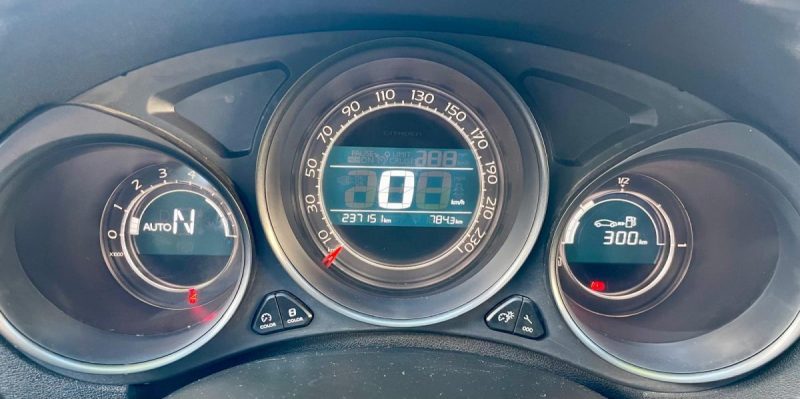 CITROËN C4 1.6 e-HDI 115 EXCLUSIVE+ BMP6 