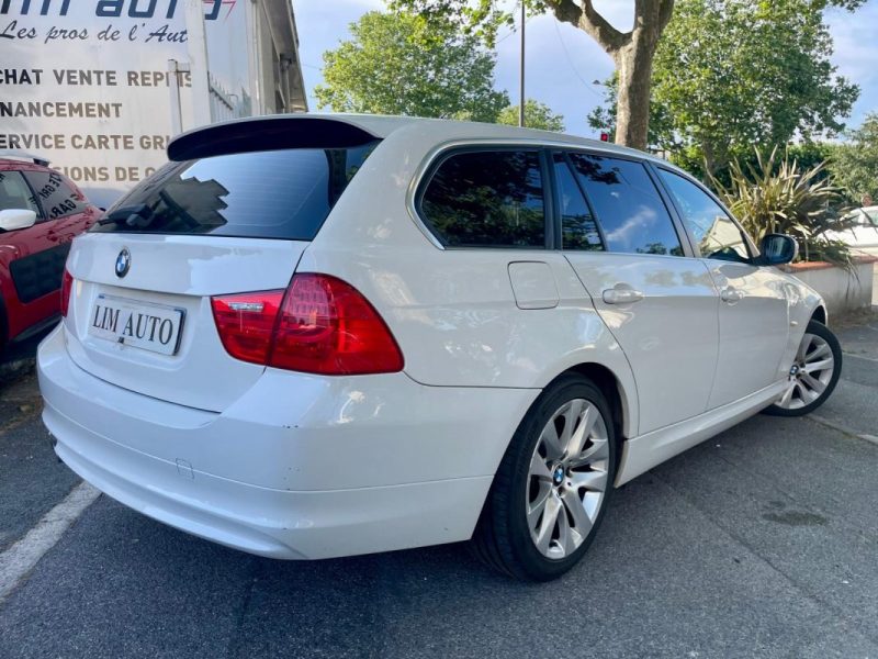 BMW SERIE 3 E91 318D 143ch EDITION BA 