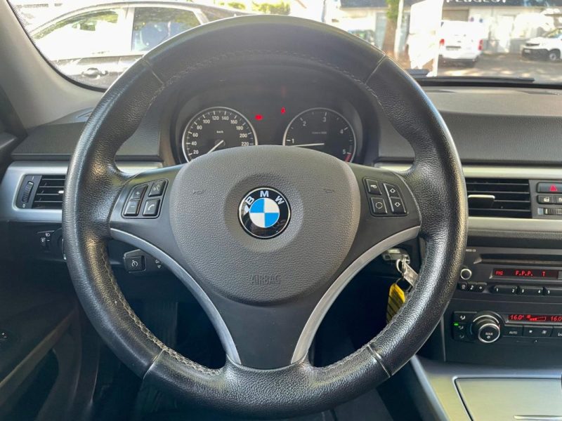 BMW SERIE 3 E91 318D 143ch EDITION BA 