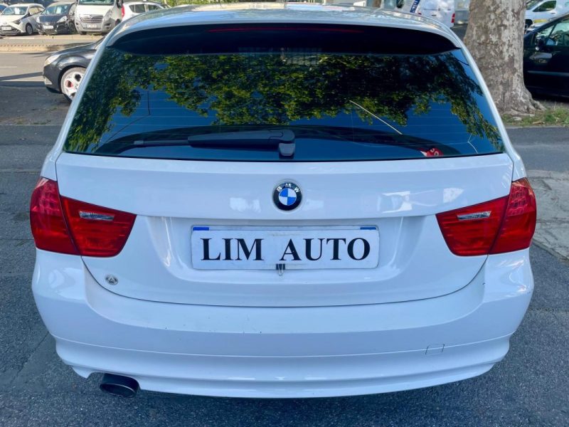 BMW SERIE 3 E91 318D 143ch EDITION BA 