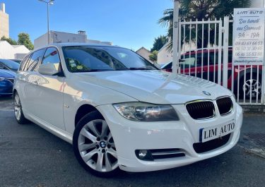 BMW SERIE 3 E91 318D 143ch EDITION BA 