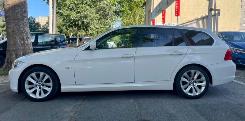BMW SERIE 3 E91 318D 143ch EDITION BA 