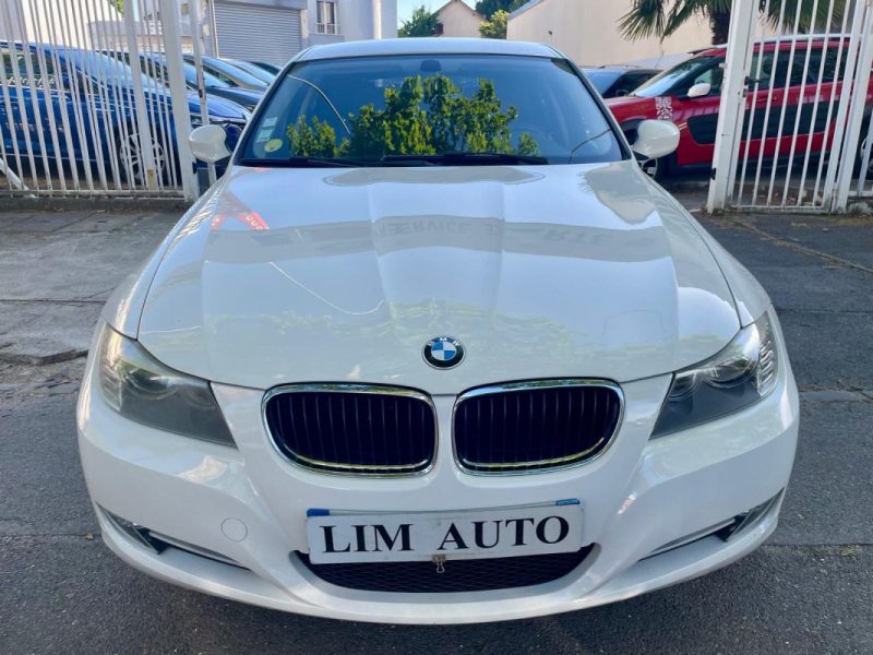 BMW SERIE 3 E91 318D 143ch EDITION BA 