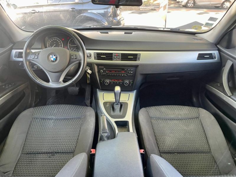 BMW SERIE 3 E91 318D 143ch EDITION BA 