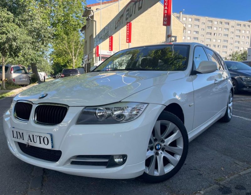 BMW SERIE 3 E91 318D 143ch EDITION BA 