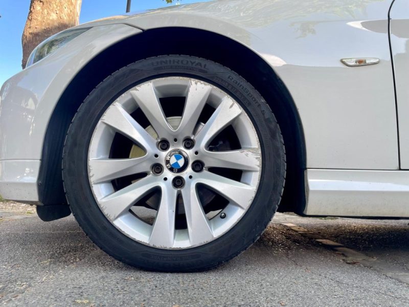 BMW SERIE 3 E91 318D 143ch EDITION BA 