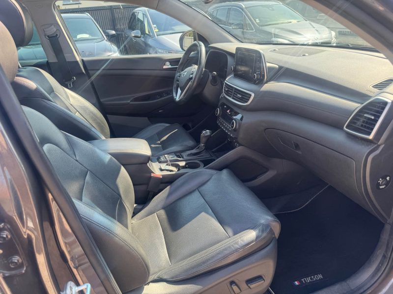 HYUNDAI TUCSON II 1.6 CRDI 136 EXECUTIVE DCT-7 2019