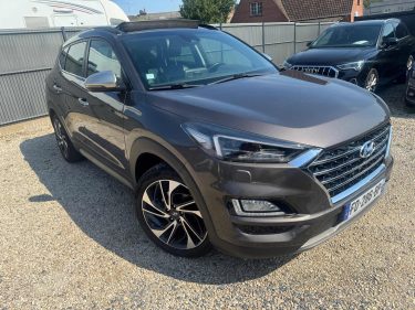 HYUNDAI TUCSON II 1.6 CRDI 136 EXECUTIVE DCT-7 2019
