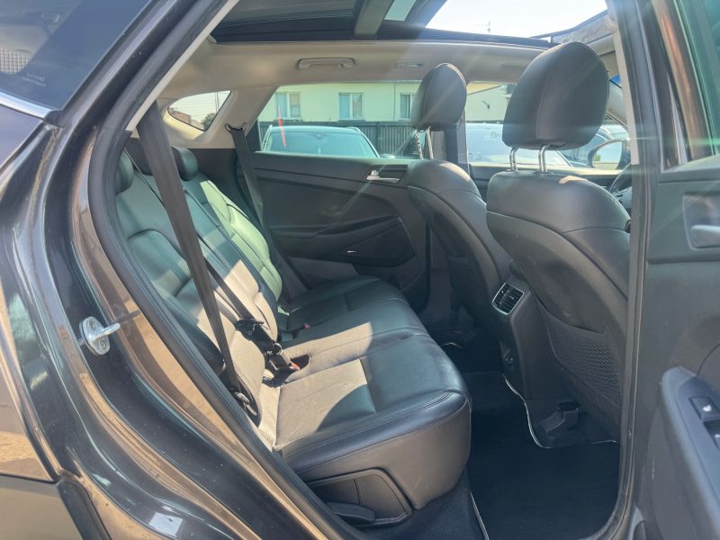 HYUNDAI TUCSON II 1.6 CRDI 136 EXECUTIVE DCT-7 2019
