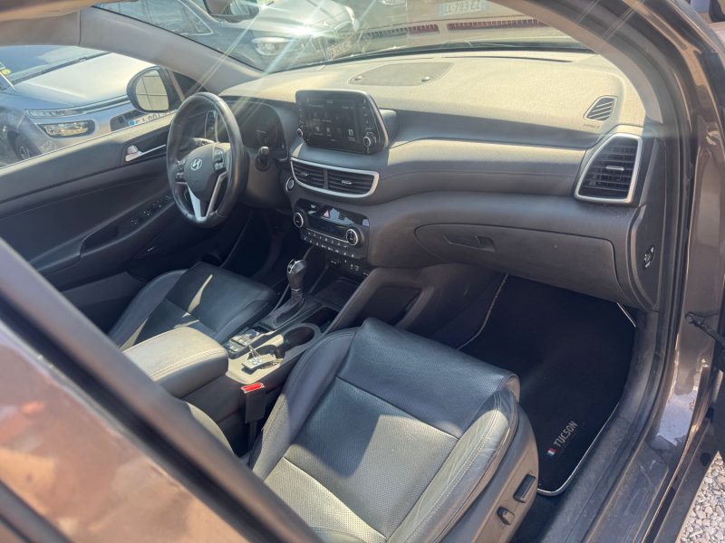 HYUNDAI TUCSON II 1.6 CRDI 136 EXECUTIVE DCT-7 2019