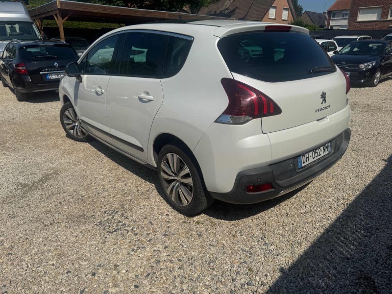 PEUGEOT 3008 1.6 E-HDI 115 ALLURE 2014