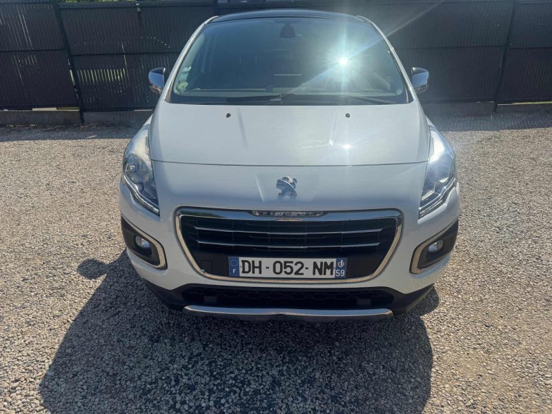 PEUGEOT 3008 1.6 E-HDI 115 ALLURE 2014