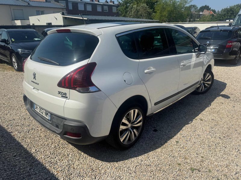 PEUGEOT 3008 1.6 E-HDI 115 ALLURE 2014