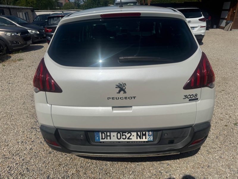 PEUGEOT 3008 1.6 E-HDI 115 ALLURE 2014