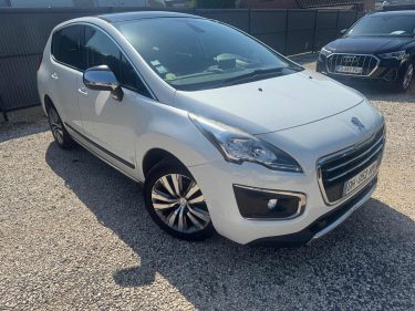 PEUGEOT 3008 1.6 E-HDI 115 ALLURE 2014