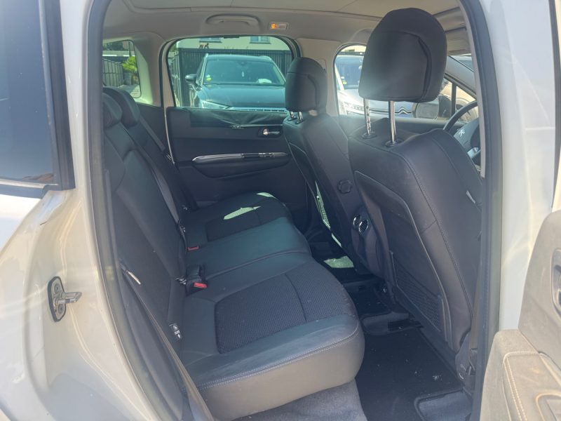 PEUGEOT 3008 1.6 E-HDI 115 ALLURE 2014
