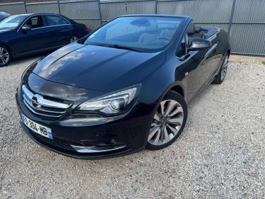OPEL CASCADA 2.0 CDTI 165 COSMO PACK 2014