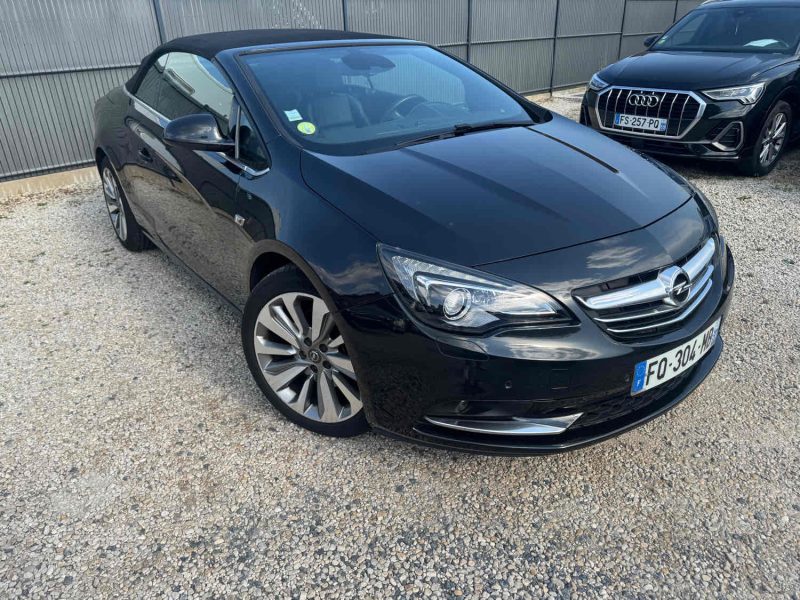 OPEL CASCADA 2.0 CDTI 165 COSMO PACK 2014