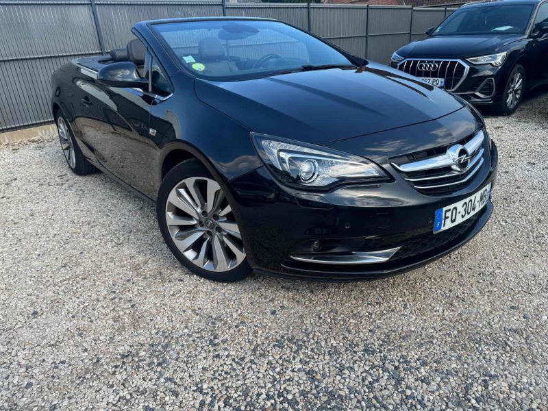 OPEL CASCADA 2.0 CDTI 165 COSMO PACK 2014