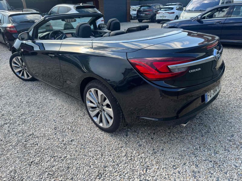 OPEL CASCADA 2.0 CDTI 165 COSMO PACK 2014