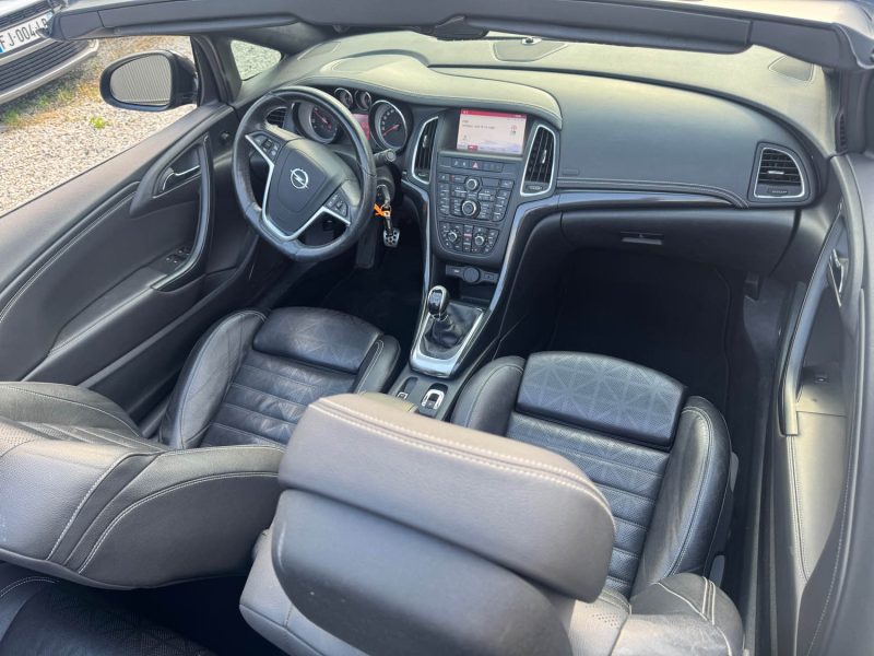 OPEL CASCADA 2.0 CDTI 165 COSMO PACK 2014