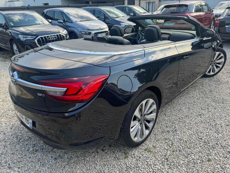 OPEL CASCADA 2.0 CDTI 165 COSMO PACK 2014