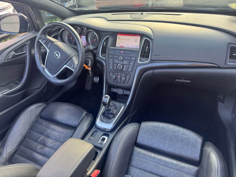 OPEL CASCADA 2.0 CDTI 165 COSMO PACK 2014