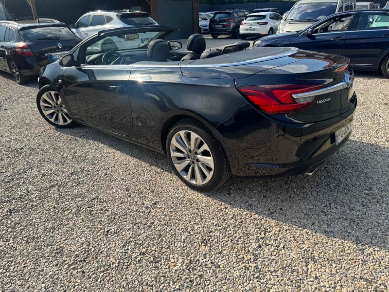 OPEL CASCADA 2.0 CDTI 165 COSMO PACK 2014