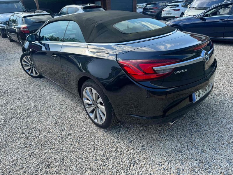 OPEL CASCADA 2.0 CDTI 165 COSMO PACK 2014