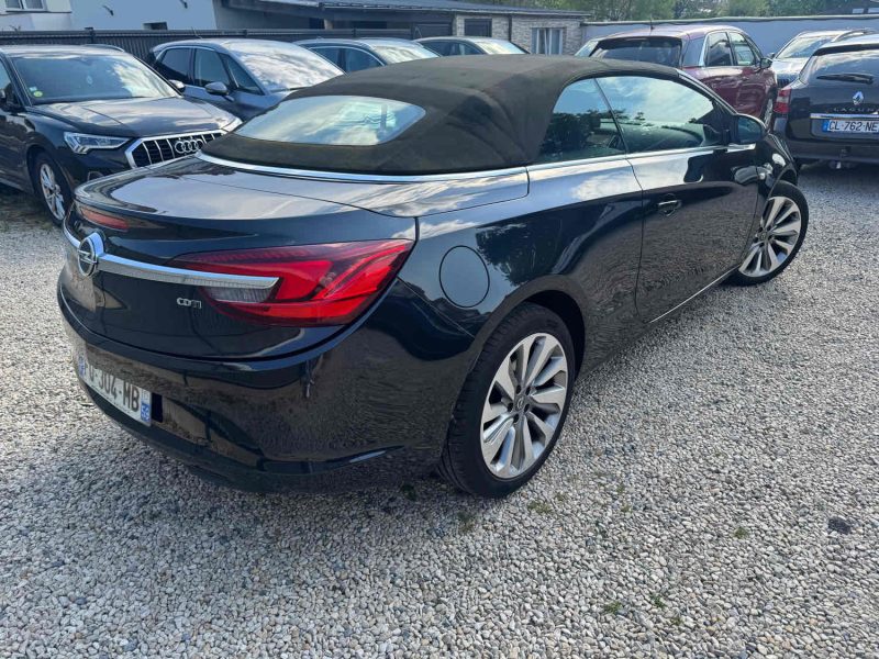 OPEL CASCADA 2.0 CDTI 165 COSMO PACK 2014