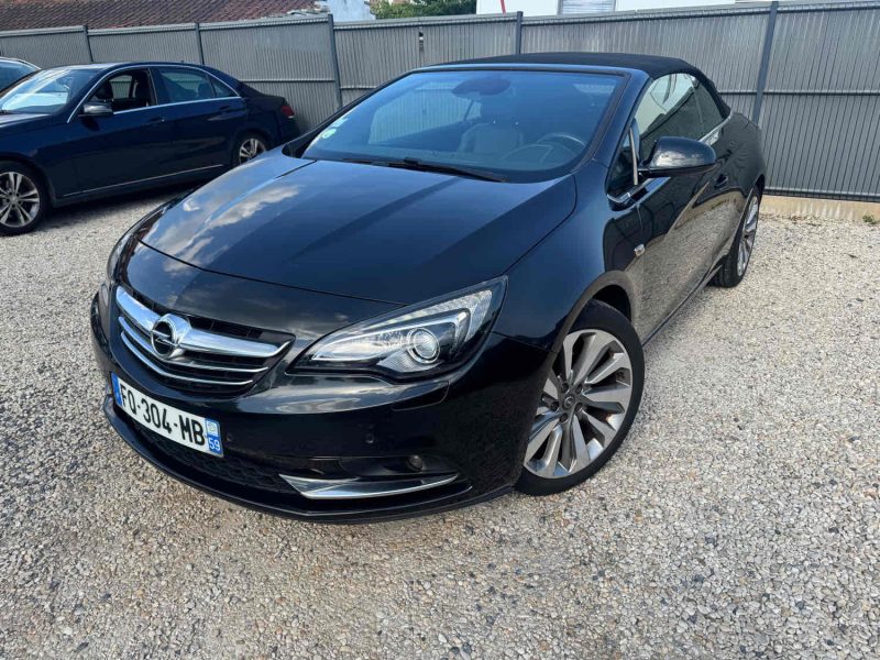 OPEL CASCADA 2.0 CDTI 165 COSMO PACK 2014