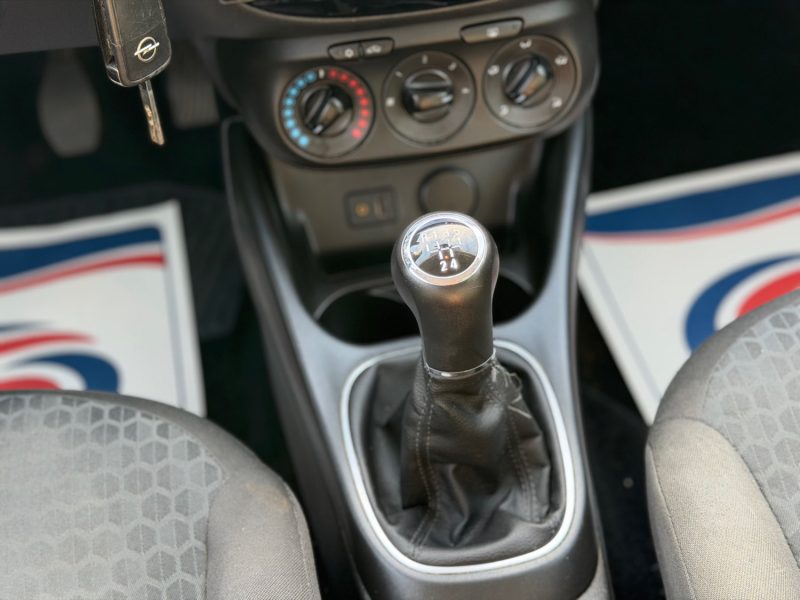 Opel Corsa E 1.4 90ch Innovation - Car Play - GPS - Clim - Révisée & Garantie 6 mois