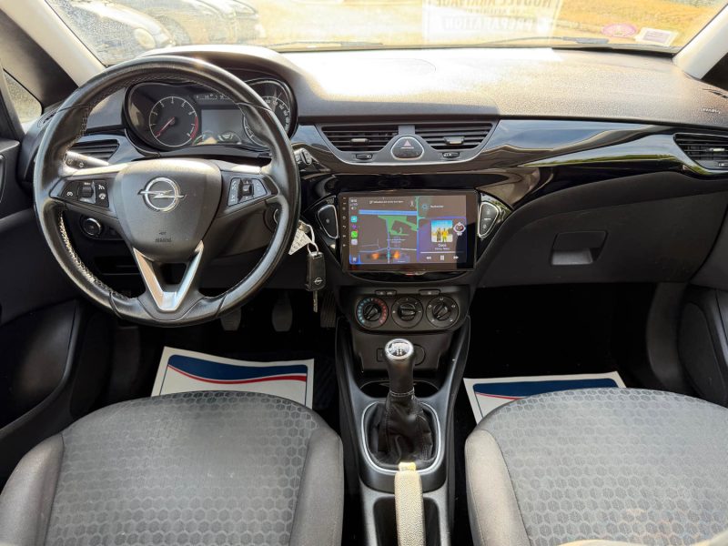 Opel Corsa E 1.4 90ch Innovation - Car Play - GPS - Clim - Révisée & Garantie 6 mois