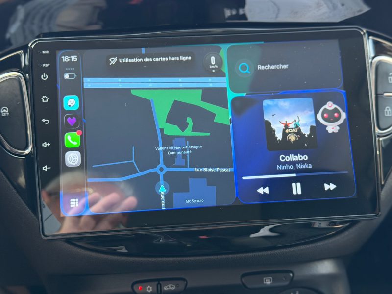 Opel Corsa E 1.4 90ch Innovation - Car Play - GPS - Clim - Révisée & Garantie 6 mois