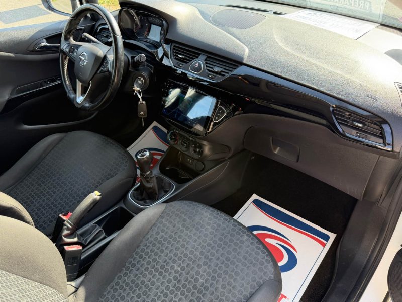 Opel Corsa E 1.4 90ch Innovation - Car Play - GPS - Clim - Révisée & Garantie 6 mois