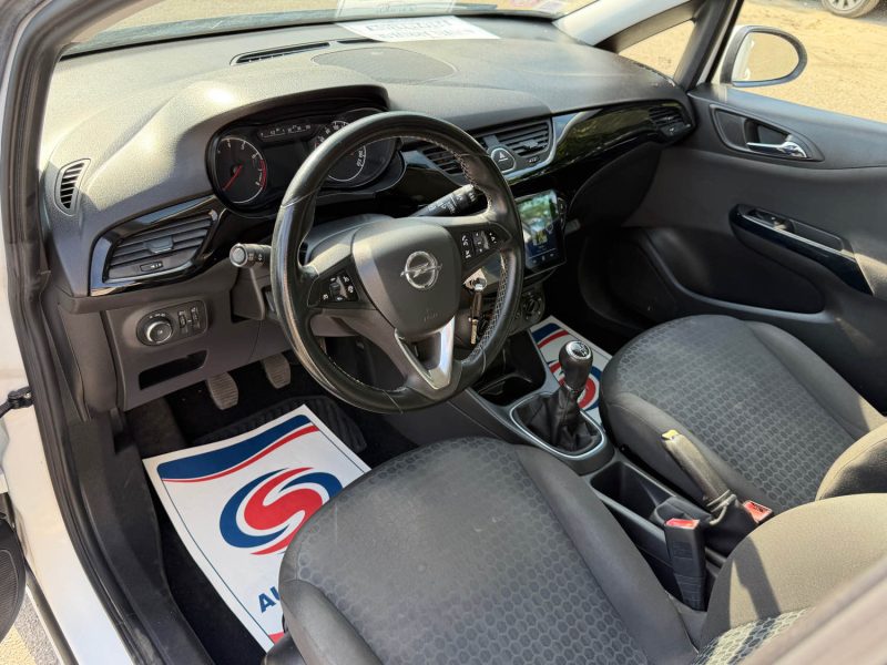 Opel Corsa E 1.4 90ch Innovation - Car Play - GPS - Clim - Révisée & Garantie 6 mois
