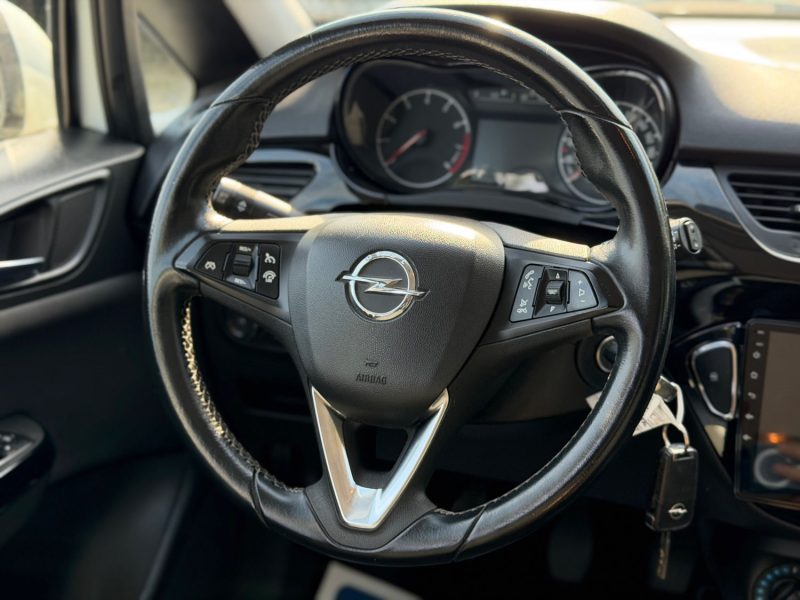 Opel Corsa E 1.4 90ch Innovation - Car Play - GPS - Clim - Révisée & Garantie 6 mois
