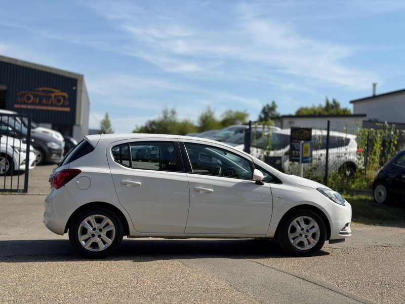 Opel Corsa E 1.4 90ch Innovation - Car Play - GPS - Clim - Révisée & Garantie 6 mois