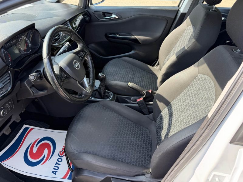 Opel Corsa E 1.4 90ch Innovation - Car Play - GPS - Clim - Révisée & Garantie 6 mois