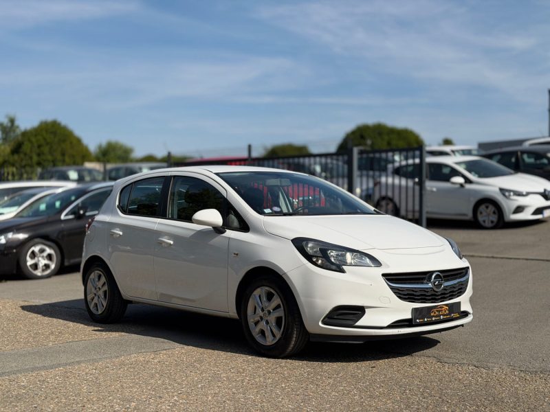 Opel Corsa E 1.4 90ch Innovation - Car Play - GPS - Clim - Révisée & Garantie 6 mois