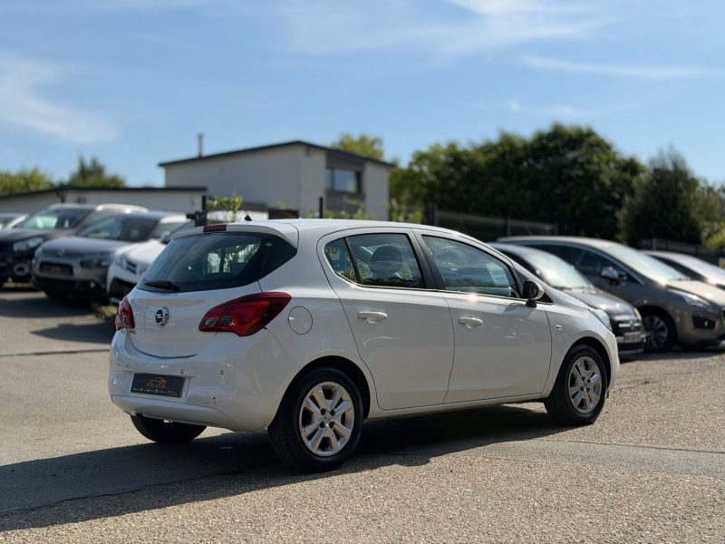 Opel Corsa E 1.4 90ch Innovation - Car Play - GPS - Clim - Révisée & Garantie 6 mois