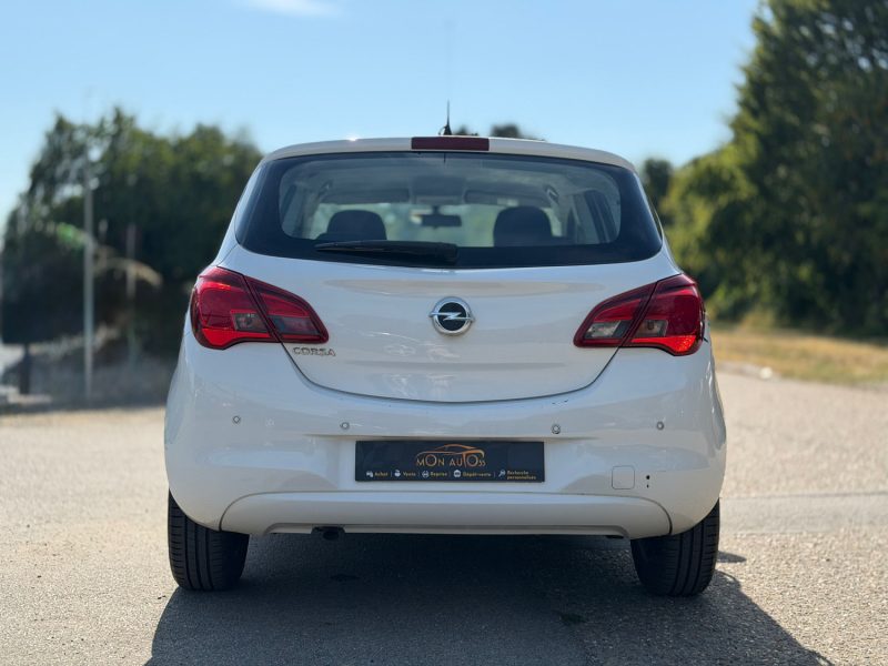 Opel Corsa E 1.4 90ch Innovation - Car Play - GPS - Clim - Révisée & Garantie 6 mois