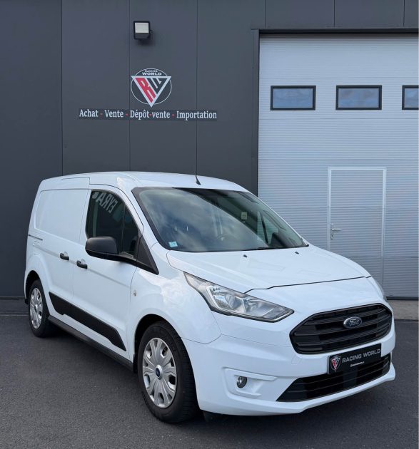 FORD TRANSIT - 100 ch  - TVA RECUPERABLE - GARANTIE 3 MOIS 