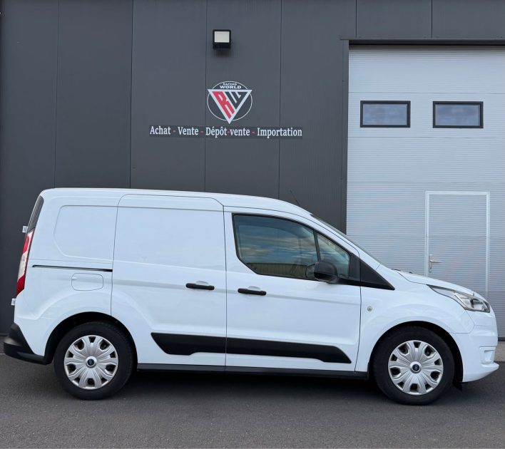 FORD TRANSIT - 100 ch  - TVA RECUPERABLE - GARANTIE 3 MOIS 