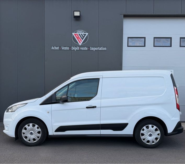 FORD TRANSIT - 100 ch  - TVA RECUPERABLE - GARANTIE 3 MOIS 