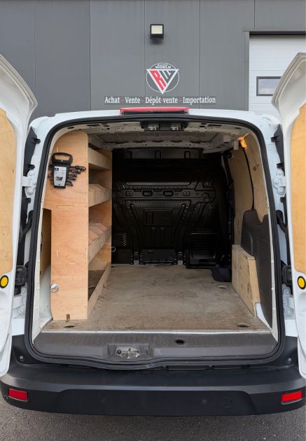 FORD TRANSIT - 100 ch  - TVA RECUPERABLE - GARANTIE 3 MOIS 