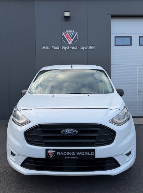 FORD TRANSIT - 100 ch  - TVA RECUPERABLE - GARANTIE 3 MOIS 