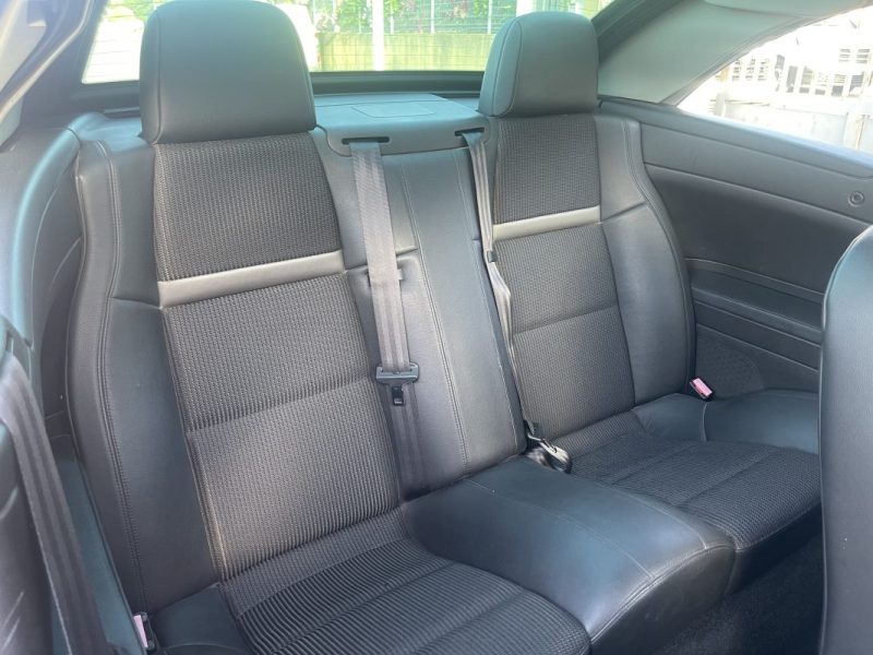 PEUGEOT 307 CC SPORT PACK CABRIOLET 2.0HDI 136CV TOUTES OPTIONS CT OK GARANTIE