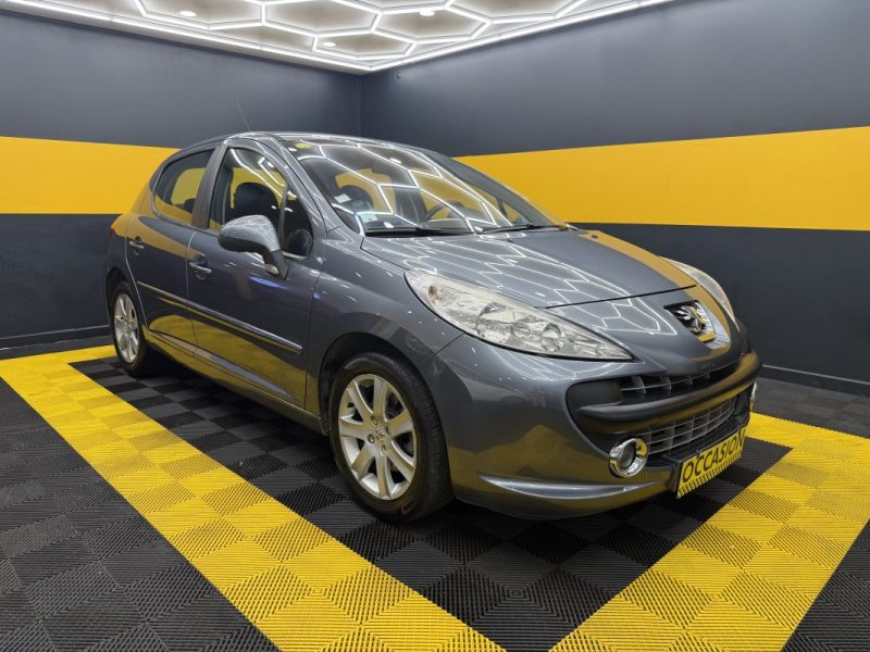 PEUGEOT 207 1.6 VTI 16V 120 PREMIUM PACK BOITE AUTO