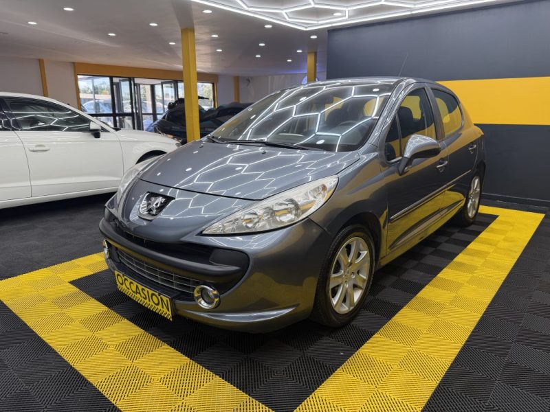 PEUGEOT 207 1.6 VTI 16V 120 PREMIUM PACK BOITE AUTO